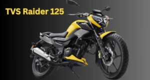 TVS Raider 125: दमदार लूक, जबरदस्त मायलेज आणि आधुनिक फीचर्सची भन्नाट कॉम्बिनेशन