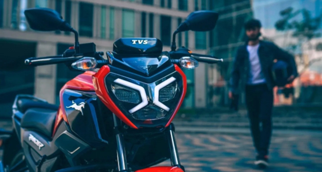 TVS Raider 125
