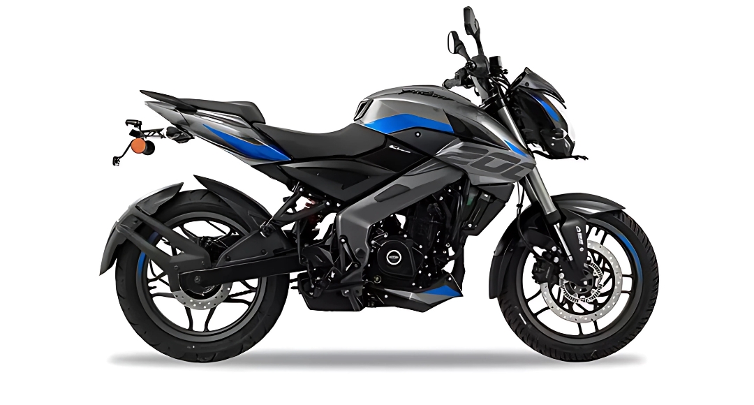 Bajaj Pulsar NS200