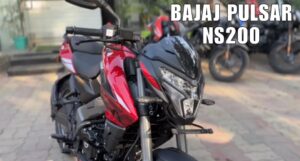 Bajaj Pulsar NS200 चा नवीन व्हेरिएंट लॉन्च आता मिळणार कमी किमतीत जबरदस्त स्टाईल