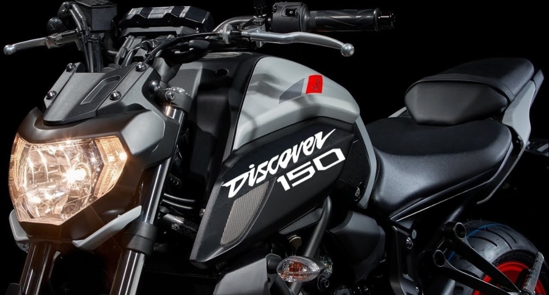 Bajaj Discover 150
