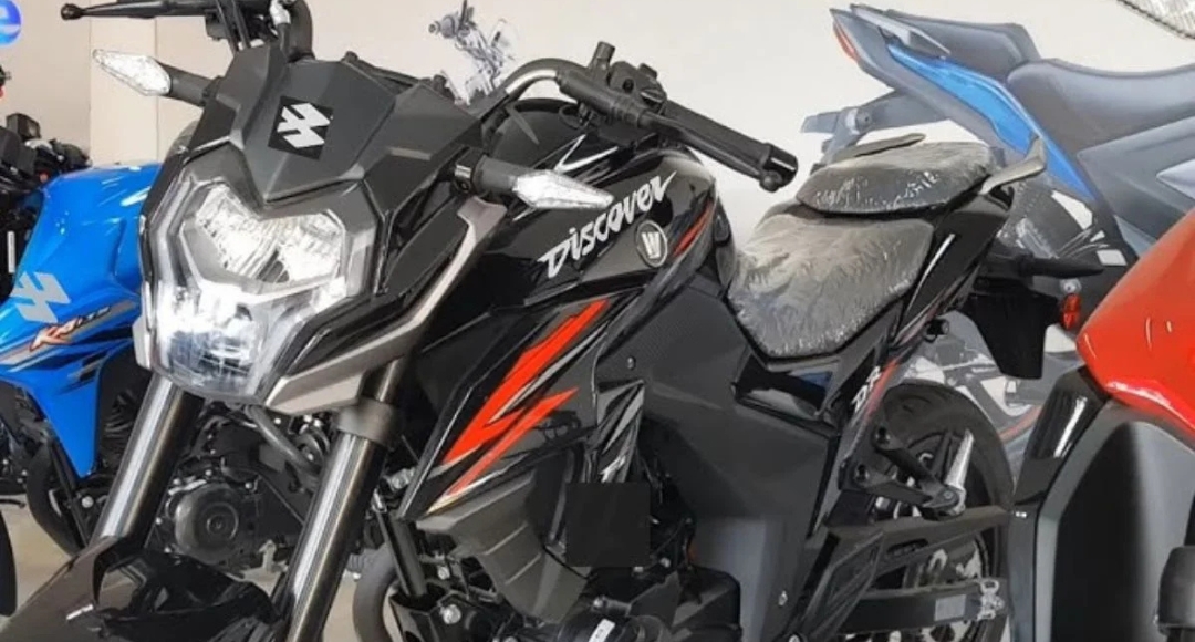 Bajaj Discover 150