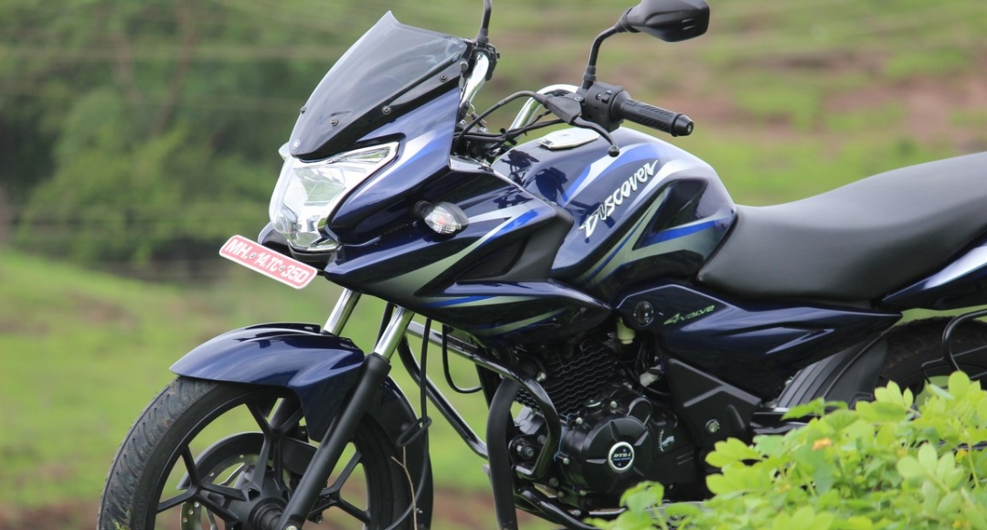 Bajaj Discover 150