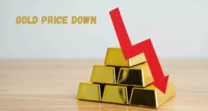 Gold Price Down: सोन्याच्या दरात मोठी घसरण, ग्राहक खुश पण गुंतवणूकदार चिंतेत