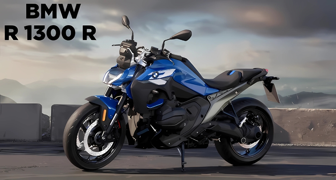 BMW R 1300 R 2025