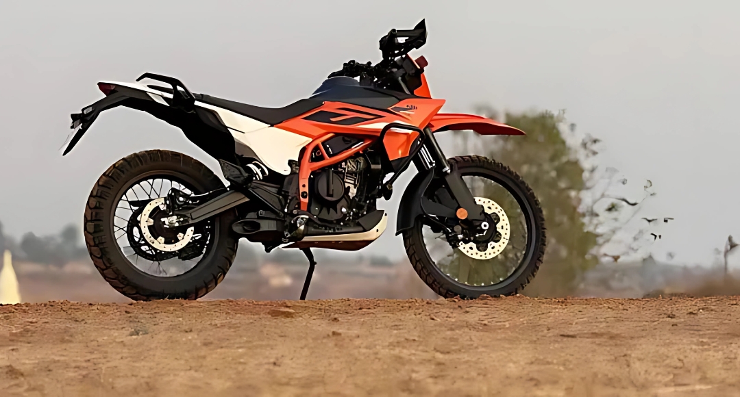 KTM 390 Enduro R