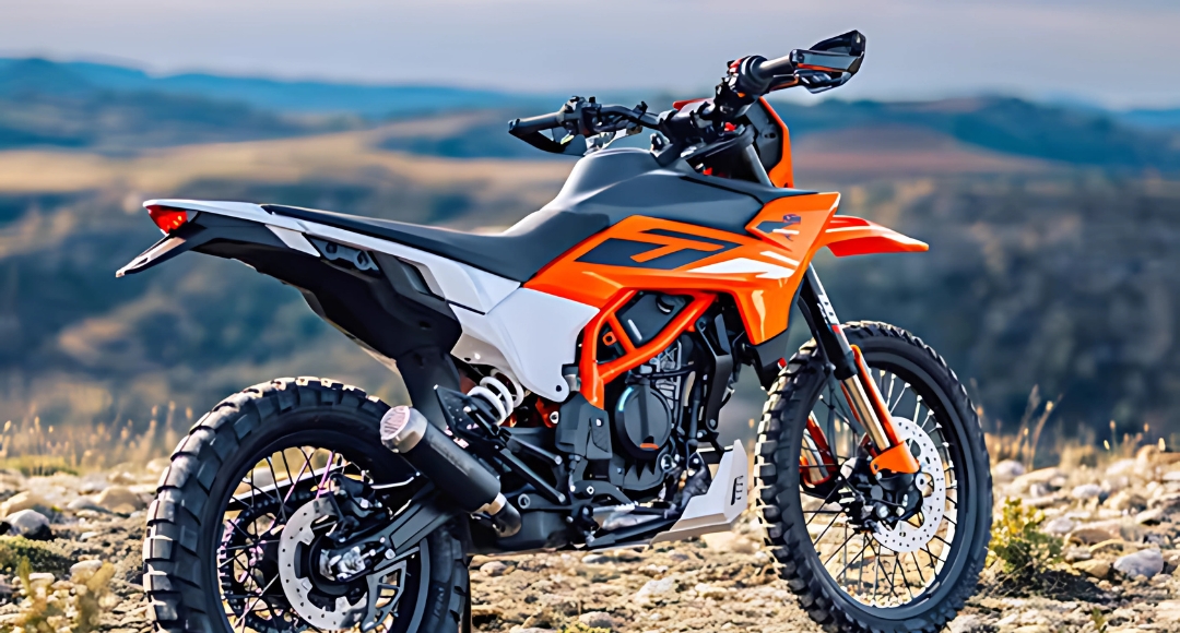KTM 390 Enduro R