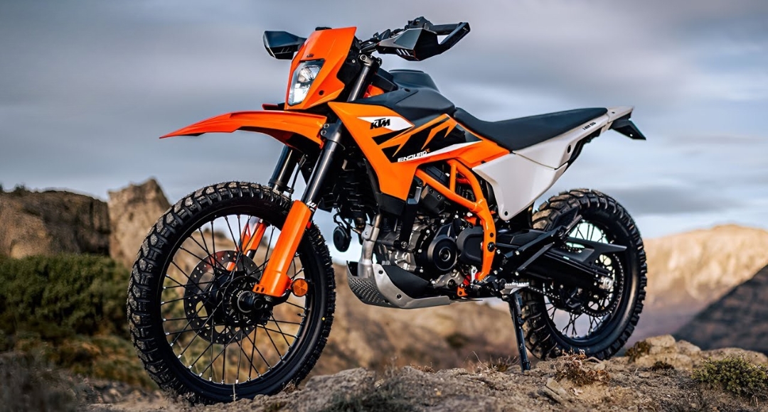 KTM 390 Enduro R