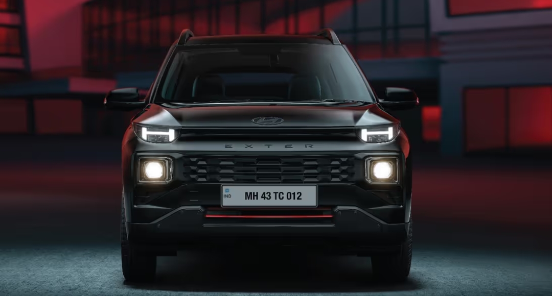 Hyundai Exter Knight Edition
