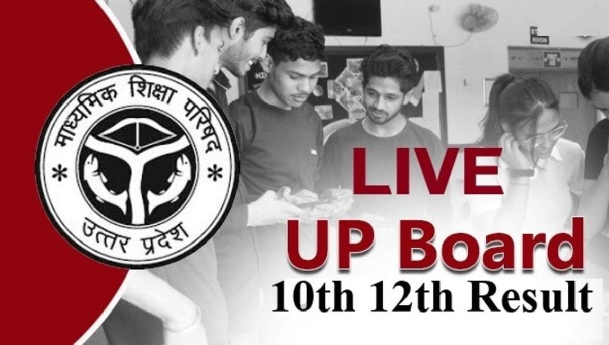 UP Board 2025 Results