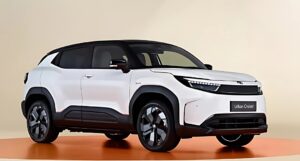 इलेक्ट्रिक एसयूव्हीचा धमाका Toyota Urban Cruiser BEV ची सर्व माहिती