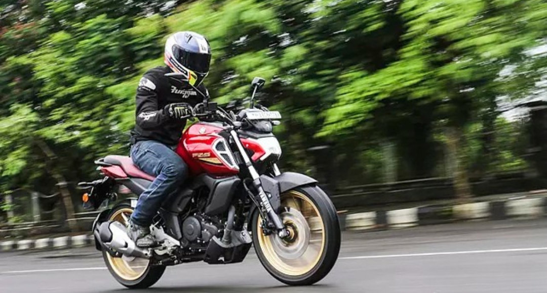 Yamaha FZ FI
