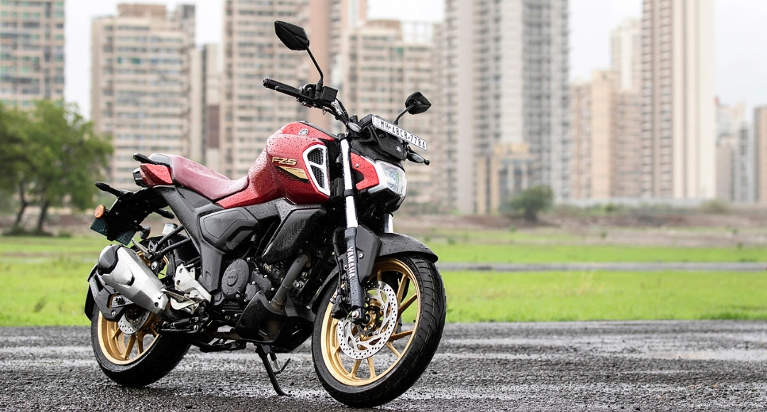 Yamaha FZ FI