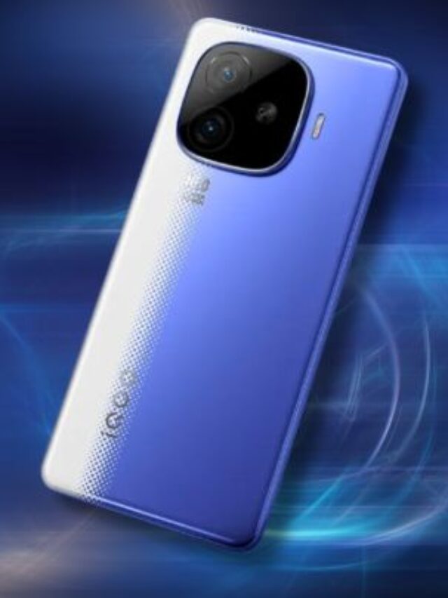The iQOO Neo 10R to arrive in India
