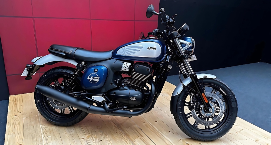 Jawa 42 FJ