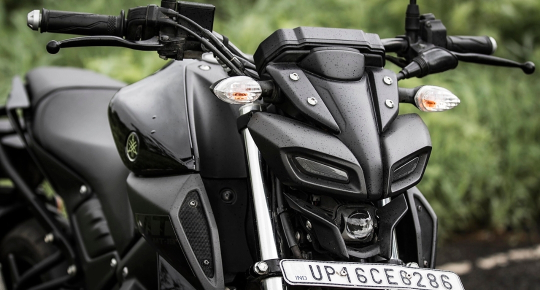 Yamaha MT 15 V2