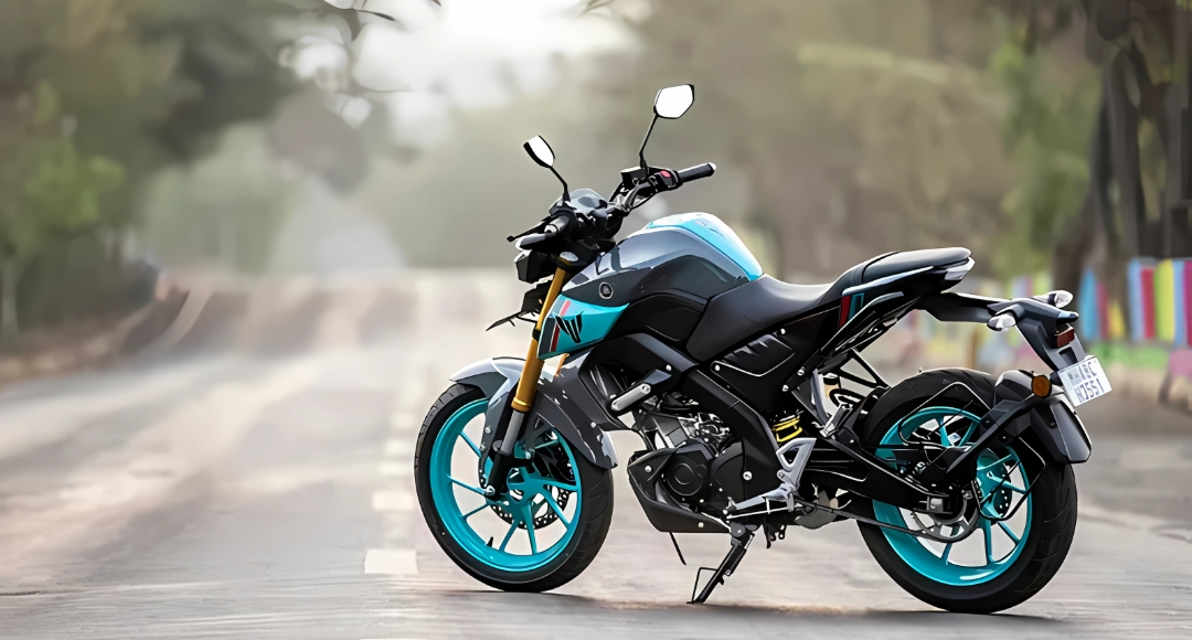 Yamaha MT 15 V2