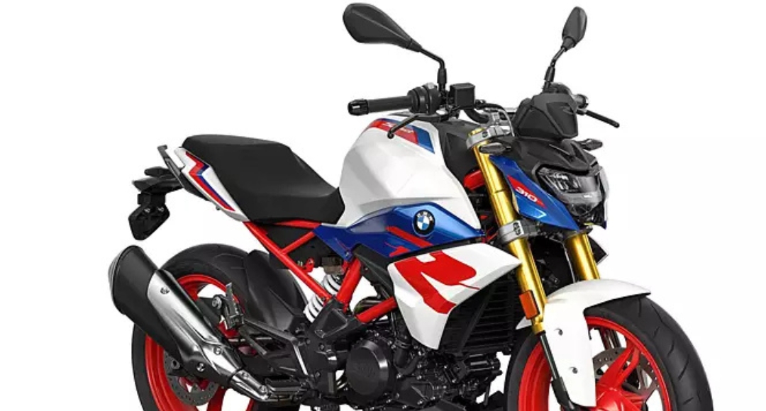 BMW G 310 R