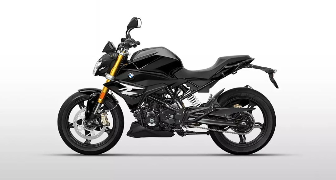 BMW G 310 R