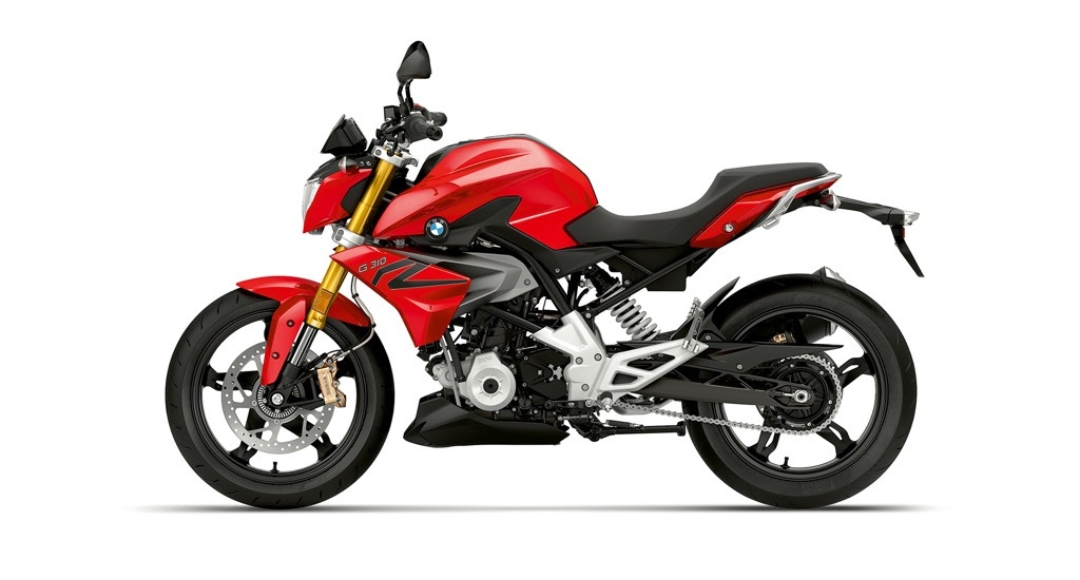 BMW G 310 R