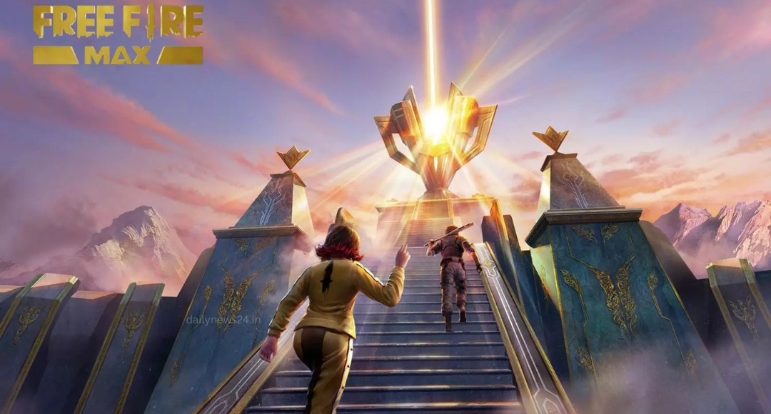 Free Fire MAX खेळाडूंनो, आजचे रिडीम कोड्स मिस करू नका मोफत बक्षिसे तुमच्यासाठी