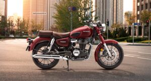 Honda CB350 ची जबरदस्त एंट्री जुन्या आठवणींना नव्या रूपात दिलं जीवन