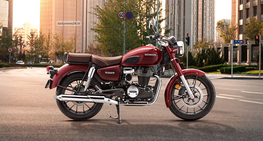 Honda CB350