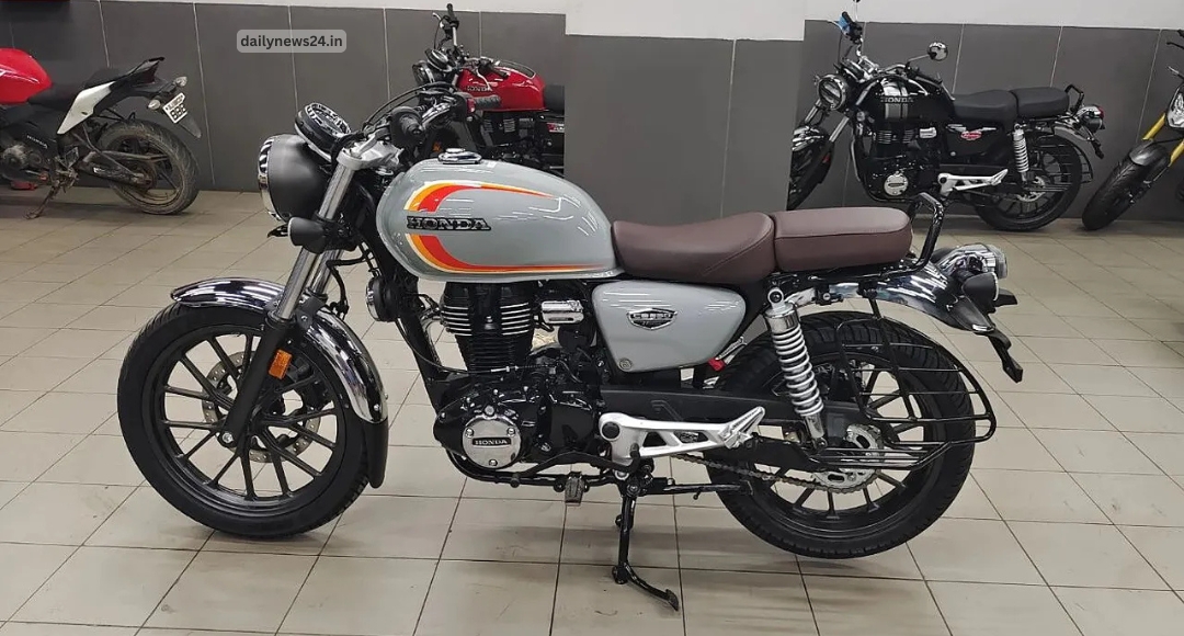 Honda CB350