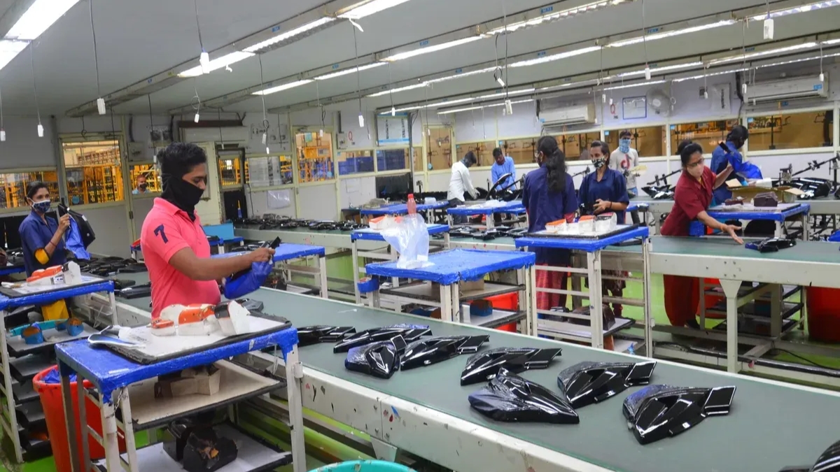 Belrise Industries Share Price वाढ गुंतवणूकदारांसाठी नवी आशा आणि ₹100 चा प्रारंभिक भाव