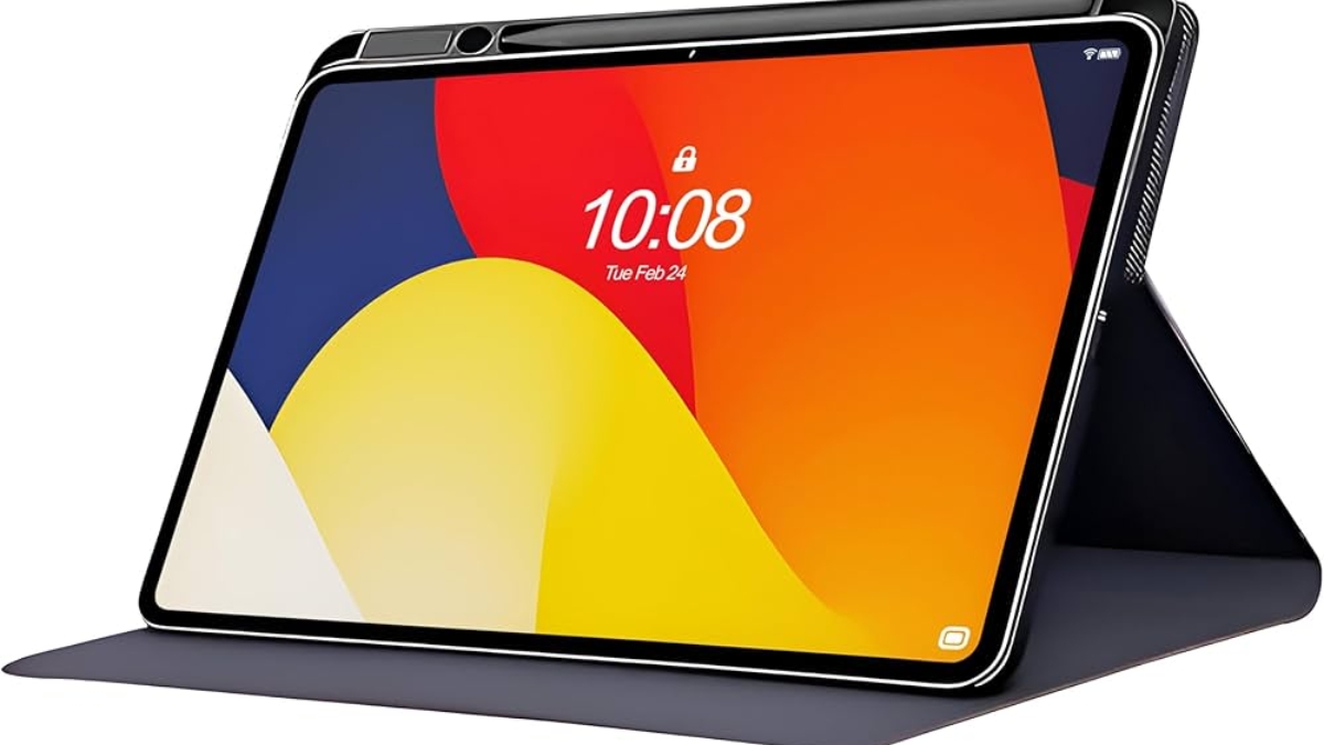 Moto Pad 60 Pro 144Hz डिस्प्ले, 10,200mAh बॅटरी आणि प्रीमियम डिझाइन फक्त Rs 26,999 मध्ये