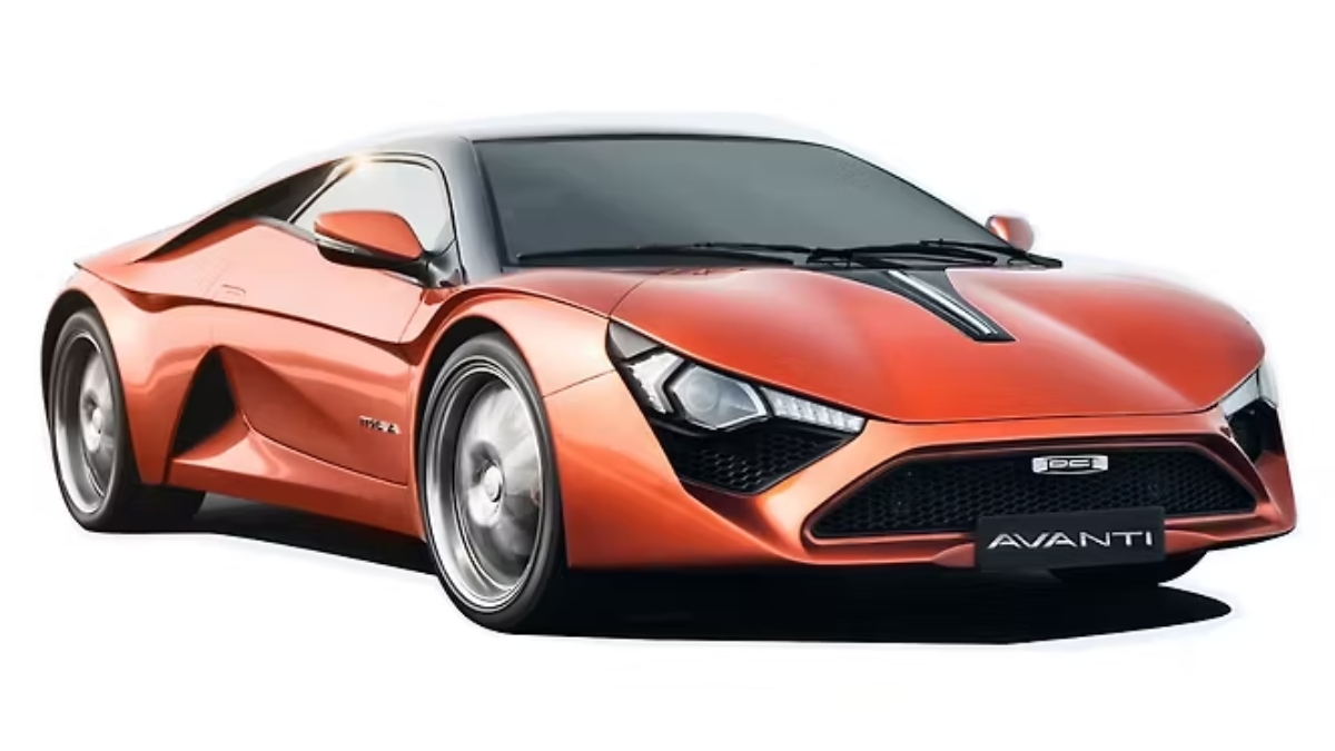 DC Avanti भारतातील पहिली स्पोर्ट्स कार, Rs 35.93 लाखात दमदार इंजिन आणि स्मार्ट इंटीरियर्स
