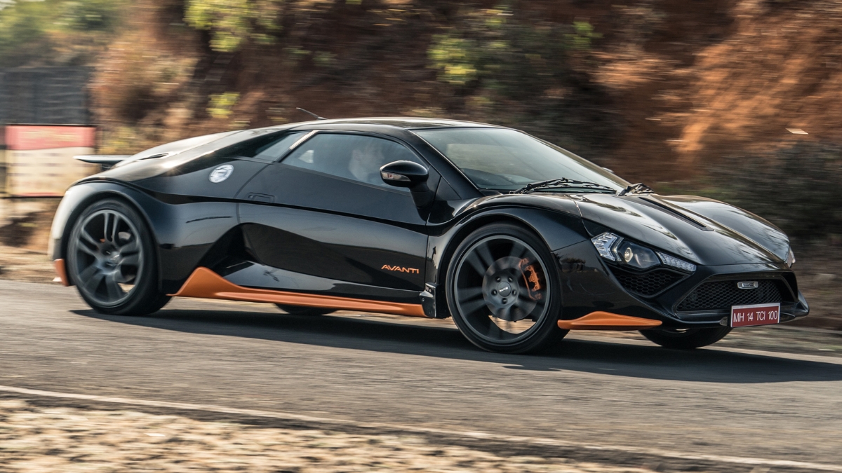 DC Avanti भारतातील पहिली स्पोर्ट्स कार, Rs 35.93 लाखात दमदार इंजिन आणि स्मार्ट इंटीरियर्स