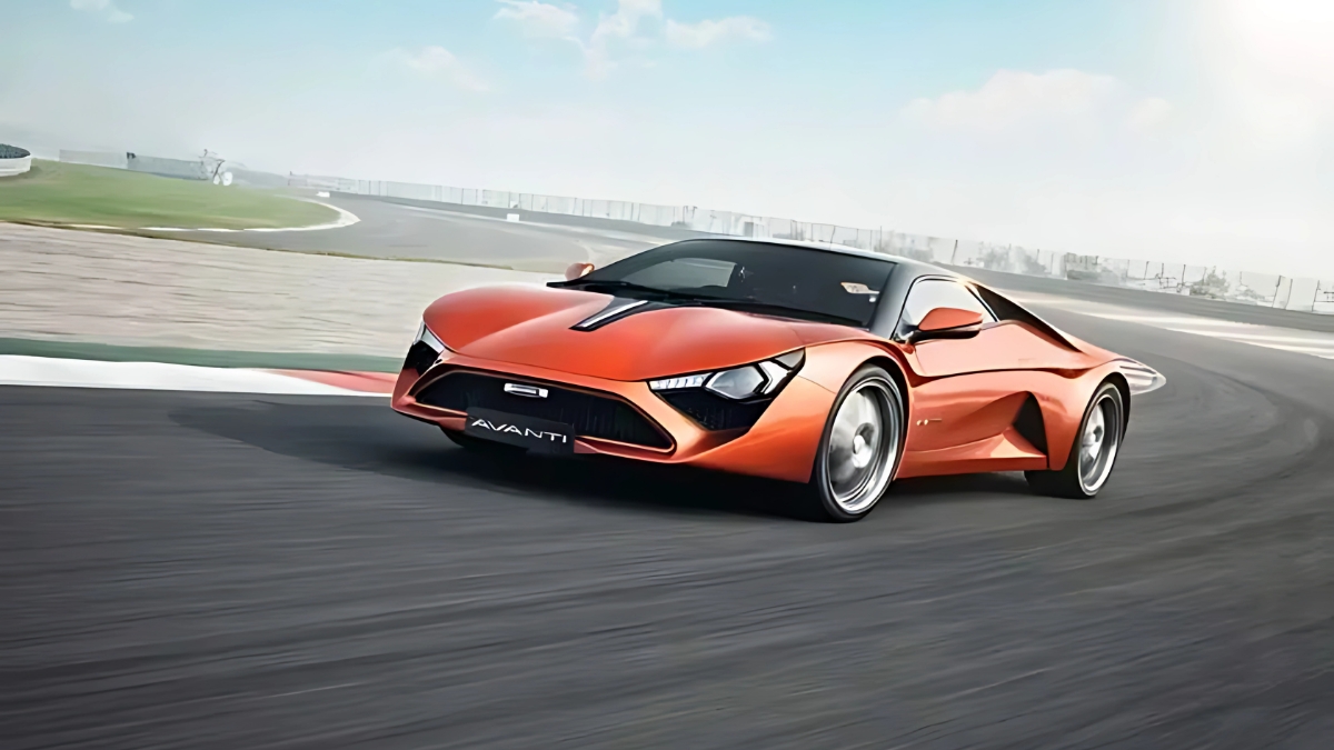 DC Avanti भारतातील पहिली स्पोर्ट्स कार, Rs 35.93 लाखात दमदार इंजिन आणि स्मार्ट इंटीरियर्स