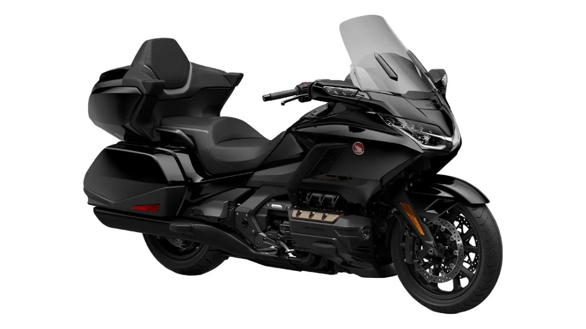 Honda Gold Wing Tour आराम, टेक्नॉलॉजी आणि क्रूझ कंट्रोलसह भारतात Rs 39.20 लाखांपासून सुरू