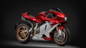 MV Agusta Superveloce 1000 Series ₹40L रेस-रेडी टेक्नॉलॉजी आणि सुंदर इटालियन डिझाईन