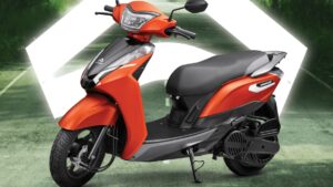 Ampere Primus ₹1,09,900 मध्ये स्टायलिश लुक्स, फास्ट चार्जिंग आणि पर्यावरणस्नेही राइड