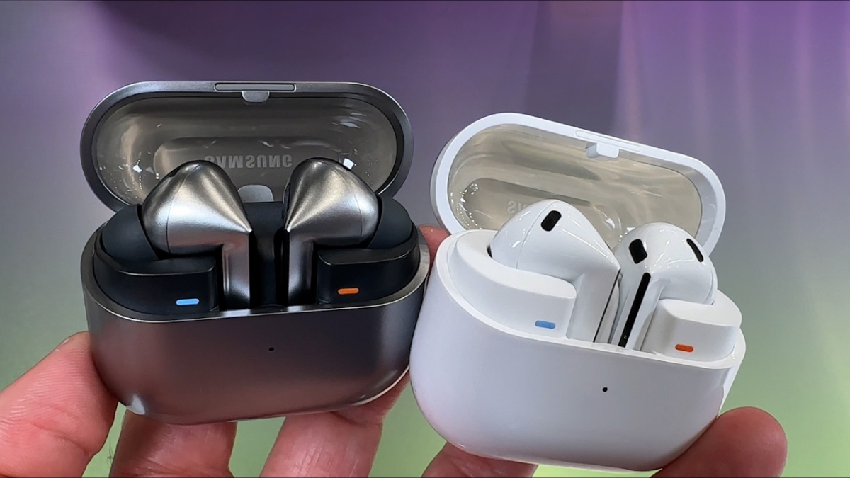 Galaxy Buds3 Series ₹14,999 किंमतीत स्टायलिश आणि टिकाऊ इअरबड्स
