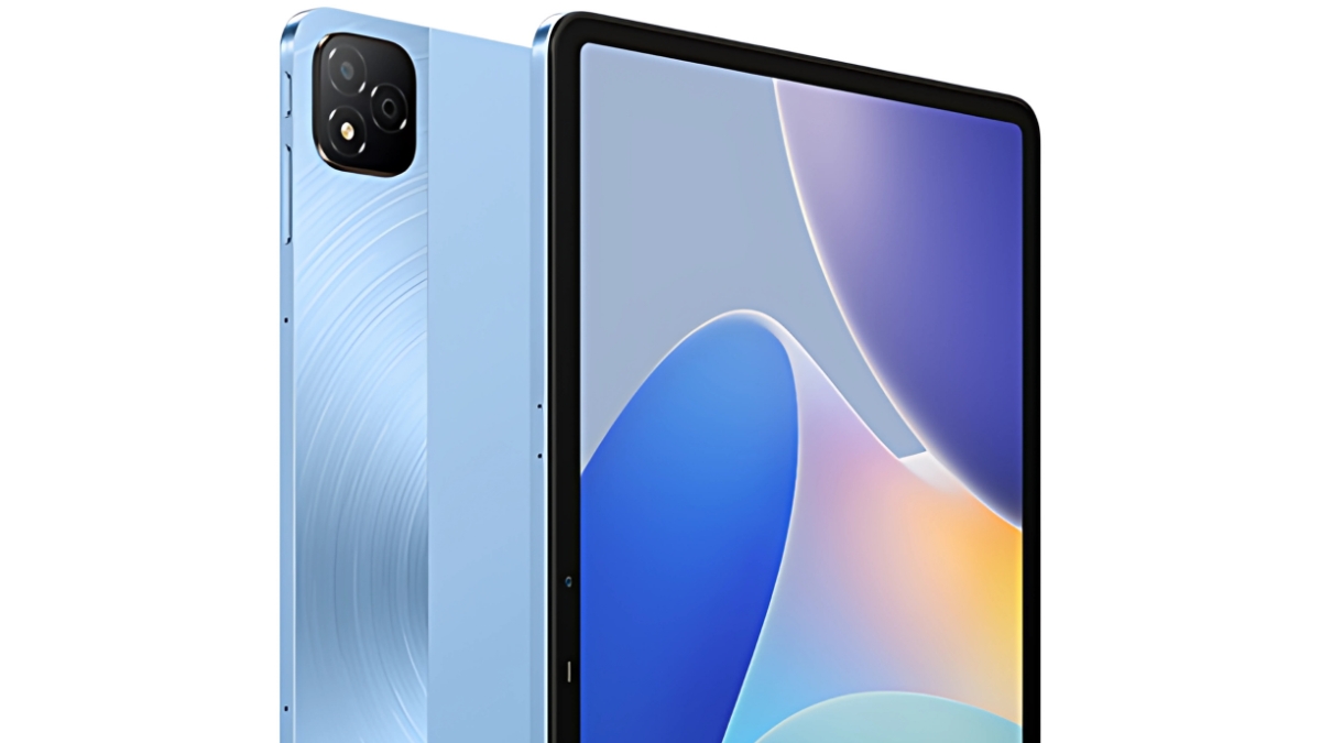 Infinix XPad ₹10,999 मध्ये, 4G LTE, 18W फास्ट चार्ज आणि Android 14 वर आधारित स्मार्ट डिव्हाइस