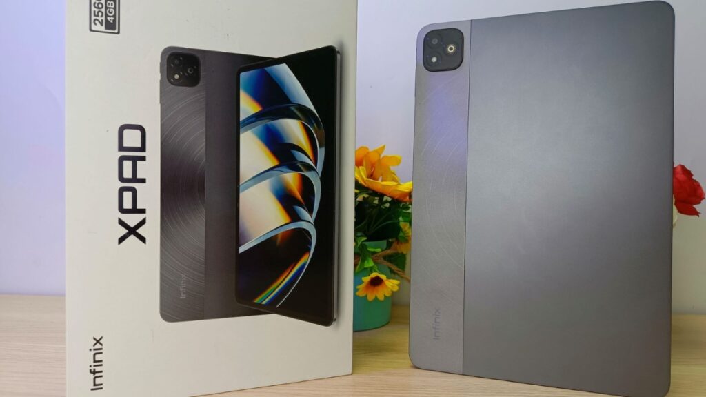 Infinix XPad ₹10,999 मध्ये, 4G LTE, 18W फास्ट चार्ज आणि Android 14 वर आधारित स्मार्ट डिव्हाइस