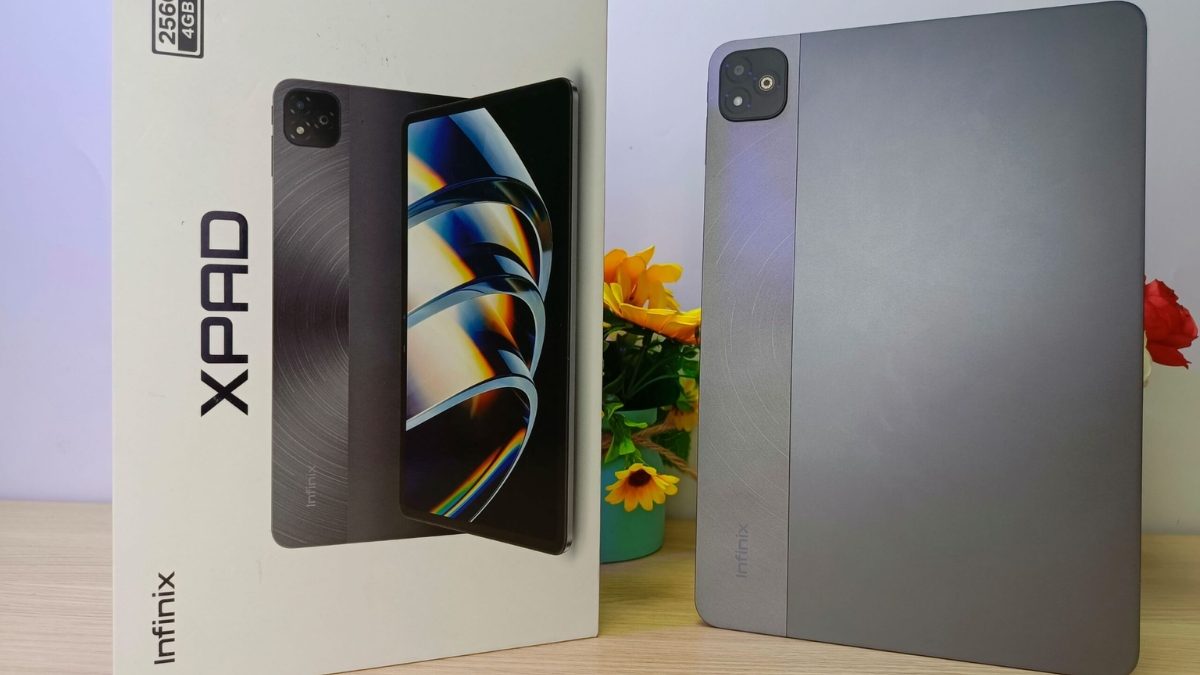 Infinix XPad ₹10,999 मध्ये, 4G LTE, 18W फास्ट चार्ज आणि Android 14 वर आधारित स्मार्ट डिव्हाइस