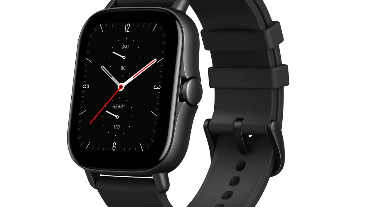 Amazfit GTS 2 आकर्षक डिझाइन, 8 दिवस बॅटरी आणि स्मार्ट नोटिफिकेशन्स केवळ ₹11,999
