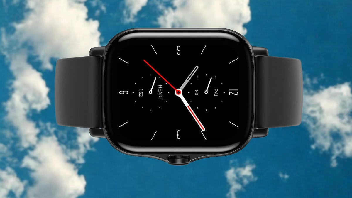 Amazfit GTS 2 आकर्षक डिझाइन, 8 दिवस बॅटरी आणि स्मार्ट नोटिफिकेशन्स केवळ ₹11,999