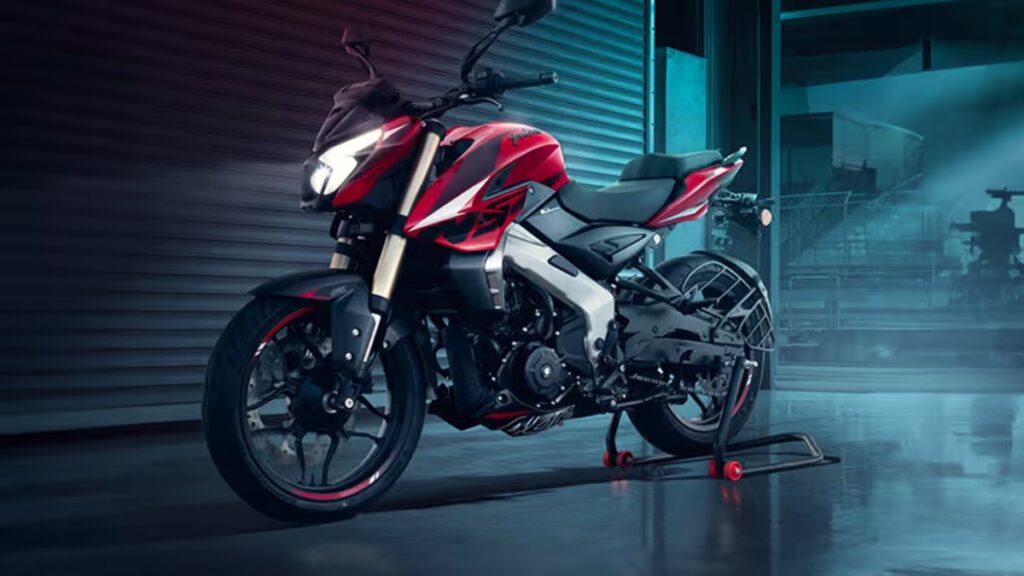 Bajaj Pulsar NS400Z आकर्षक लूक, पॉवरफुल इंजिन आणि टेक्नॉलॉजी भरपूर फक्त ₹1.85 लाखांत