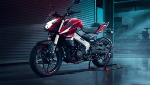 Bajaj Pulsar NS400Z आकर्षक लूक, पॉवरफुल इंजिन आणि टेक्नॉलॉजी भरपूर फक्त ₹1.85 लाखांत