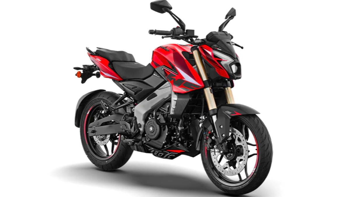 Bajaj Pulsar NS400Z आकर्षक लूक, पॉवरफुल इंजिन आणि टेक्नॉलॉजी भरपूर फक्त ₹1.85 लाखांत