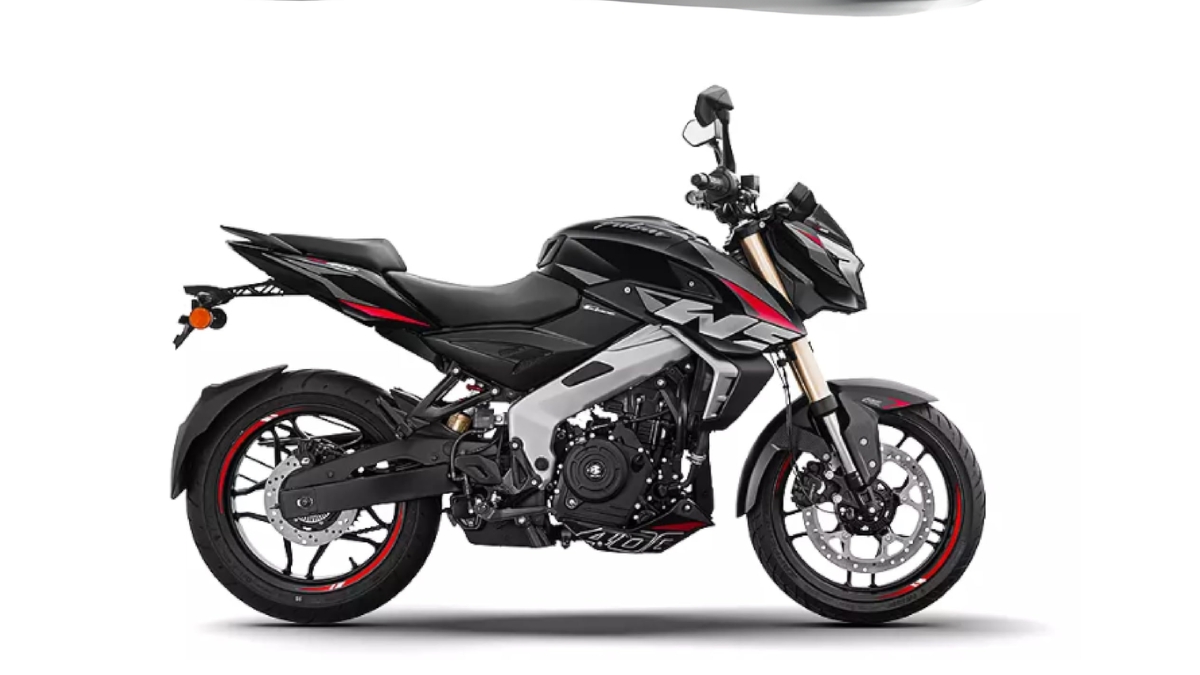 Bajaj Pulsar NS400Z आकर्षक लूक, पॉवरफुल इंजिन आणि टेक्नॉलॉजी भरपूर फक्त ₹1.85 लाखांत