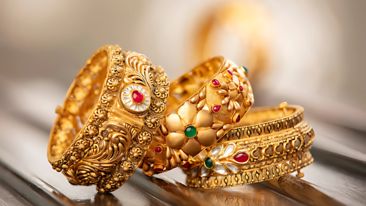 Gold Price Today ₹47,000 प्रति 10 ग्राम सोनं खरेदी करण्यासाठी सर्वोत्तम वेळ का आहे
