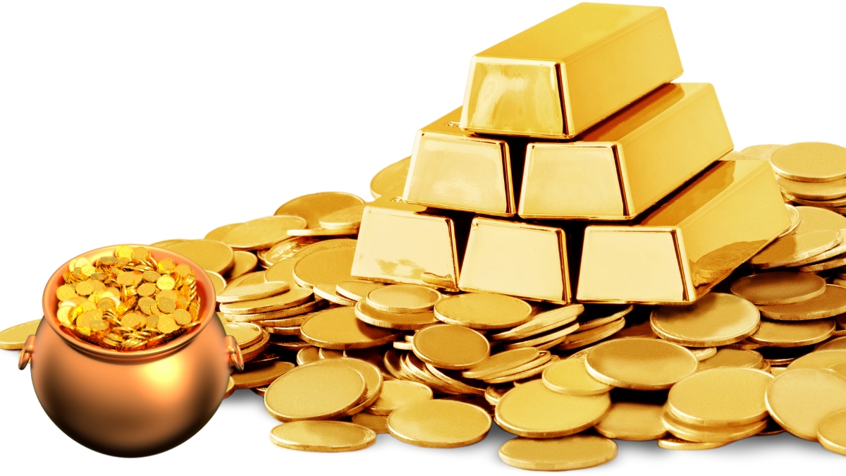 Gold दर ₹73,240 पर्यंत झेपावले आता स्मार्ट गुंतवणूक करणाऱ्यांचीच चांदी