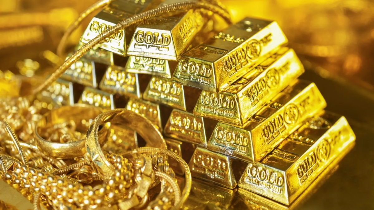 gold Price Per gram मध्ये मोठी घसरण किंमत ₹10,000 वरून ₹9,160 पर्यंत खाली