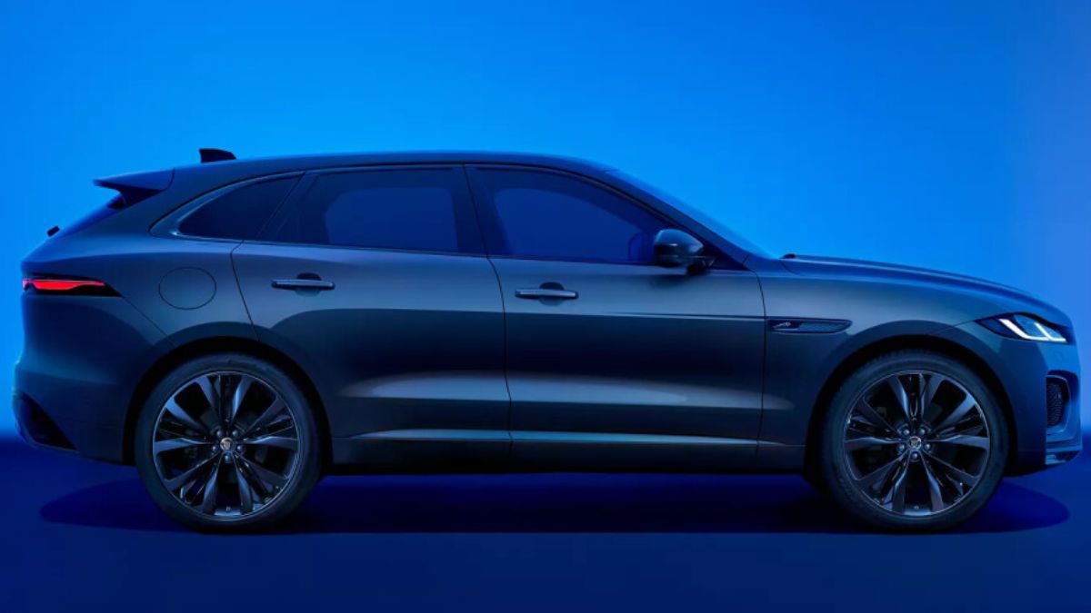Jaguar F-Pace 5 लाखांपासून सुरू होणारी लक्झरी कार, किंमत आणि वैशिष्ट्ये